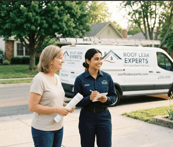 Roof Leak Repair Leivasy, WV FAQs