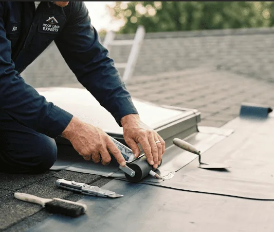 Why choose Roof Leak Repair in Leivasy, WV
